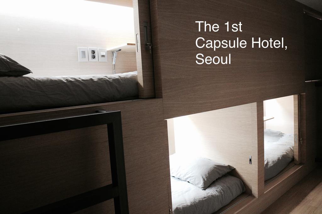The Simple Stay 1 Seul Zewnętrze zdjęcie
